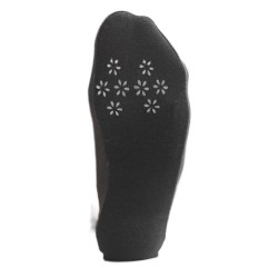 Invisible Low-Cut Socks for Women - Silky & Non-Slip No-Show Liner Socks for Flats and Heels