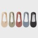 Invisible Ankle Socks for Women Non Slip No Show Socks Breathable Lightweight Summer Low Cut Liner Socks