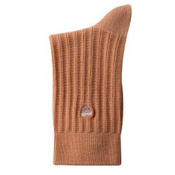 Women's Merino Wool Socks Mid-Calf Winter Warm Thick Knitted Socks