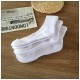 Men's Winter Thermal Crew Socks with Terry Loop Cushioning for Sports and Casual Wear