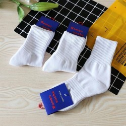 Women's Terry Loop Mid-Calf Socks - Thickened Sports & Casual Socks for Winter