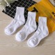 Women's Terry Loop Mid-Calf Socks - Thickened Sports & Casual Socks for Winter