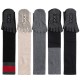 Non-Slip Over Knee Yoga Socks with Toe Separators - Long Compression Socks for Pilates, Fitness & Professional Workouts